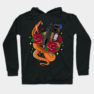 Snake Coil Hoodie